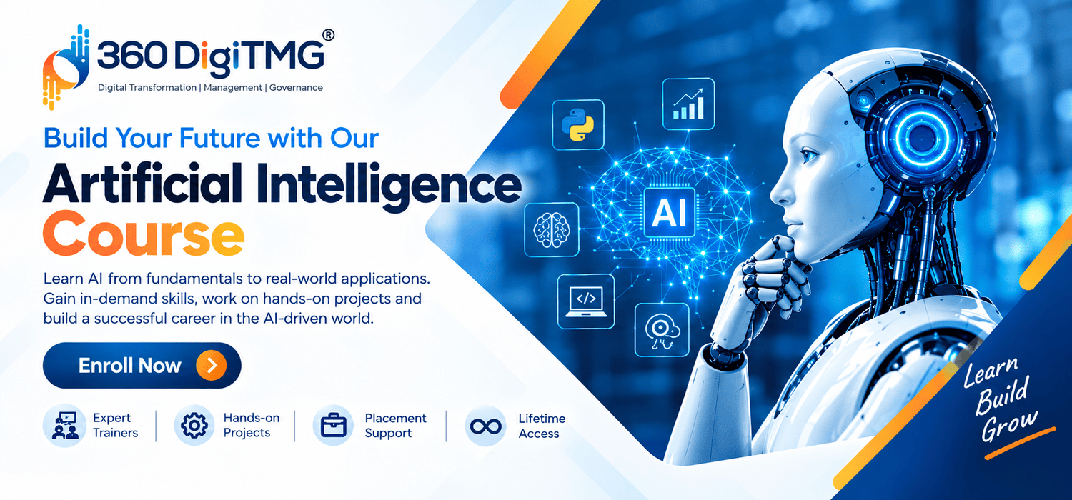 artificial intelligence course pune